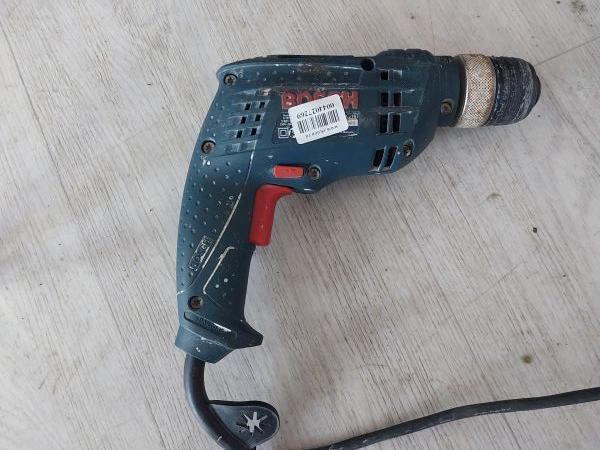 дрель и строительный миксер Bosch GBM 6 RE в Иркутск