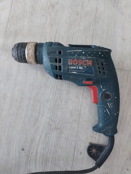 дрель и строительный миксер Bosch GBM 6 RE в Иркутск