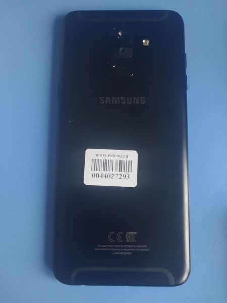 сотовый телефон Samsung Galaxy A6+ 3/32GB (A605FN) Duos в Иркутск