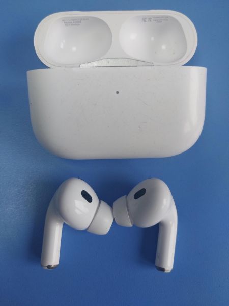 беспроводные наушники Реплика Apple AirPods Pro 2  (A2931, A2698, A2699, A3047, A3048, A3049) в Иркутск