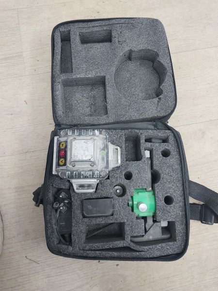 лазерный уровень (нивелир) FasGet 4D в Иркутск