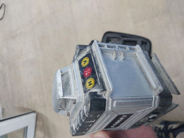 лазерный уровень (нивелир) FasGet 4D в Иркутск