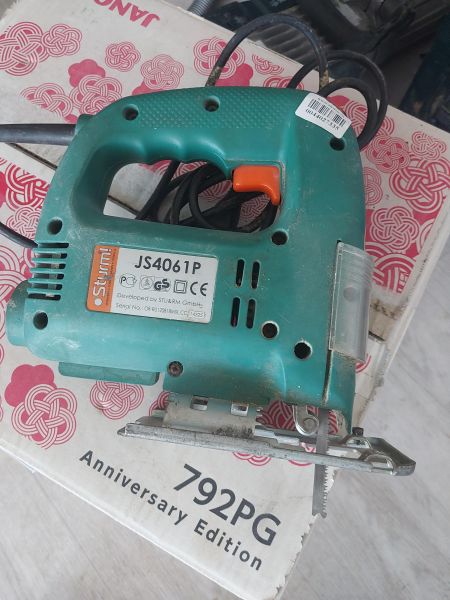 электролобзик Sturm! JS4061P в Иркутск