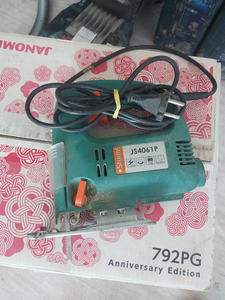 электролобзик Sturm! JS4061P в Иркутск