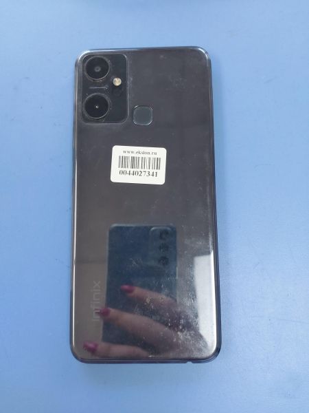 сотовый телефон Infinix Smart 6 Plus 3/64GB (X6823C) Duos в Иркутск