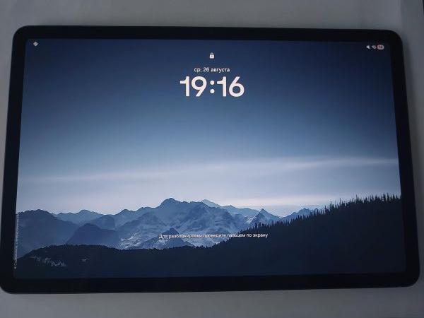 планшет Samsung Galaxy Tab S11 128GB (SM-X730) (без SIM) в Иркутск