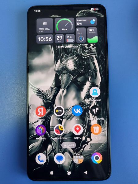 сотовый телефон POCO X6 Pro 12/512GB (2311DRK48G) Duos в Иркутск