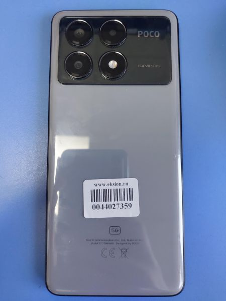 сотовый телефон POCO X6 Pro 12/512GB (2311DRK48G) Duos в Иркутск