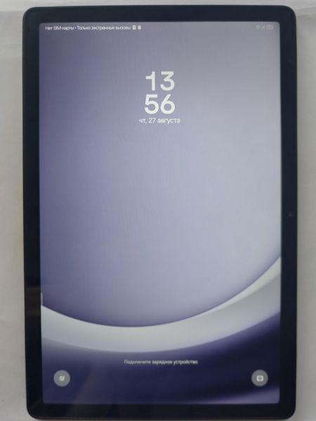 планшет Samsung Galaxy Tab A9+ 5G 4/64GB (SM-X216B) (с SIM) в Иркутск