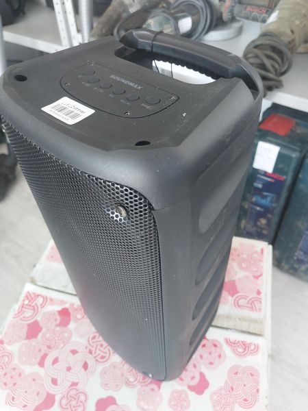 портативная колонка SOUNDMAX SM-PS5070B в Иркутск