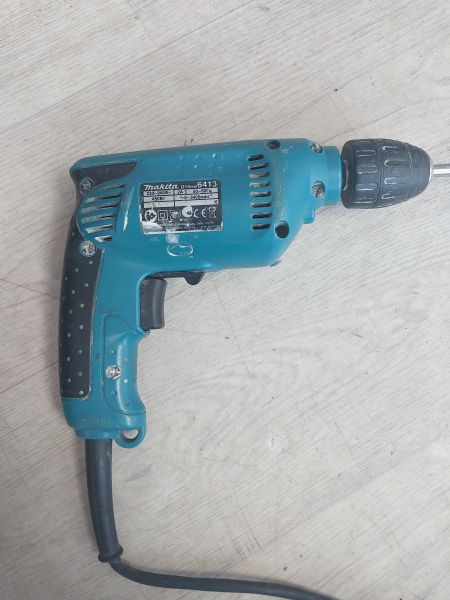 дрель и строительный миксер Makita 6413 в Иркутск