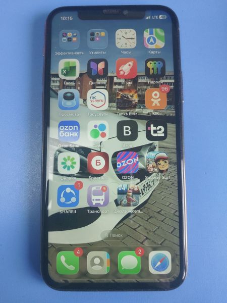 сотовый телефон Apple iPhone 11 Pro 64GB в Иркутск