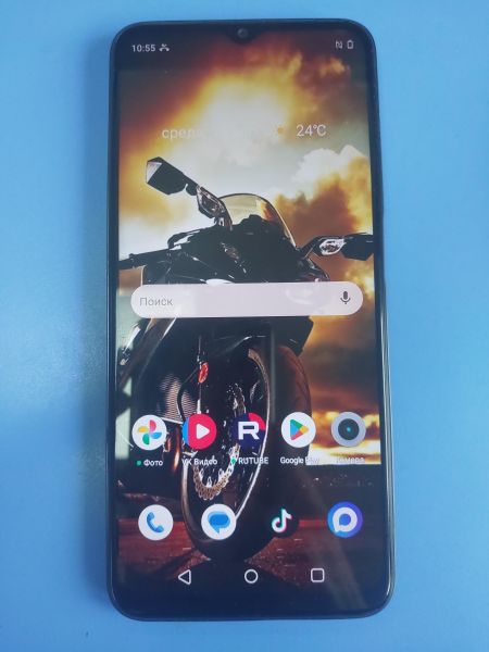 сотовый телефон Realme C35 4/64GB (RMX3511) Duos в Иркутск