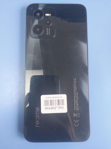 сотовый телефон Realme C35 4/64GB (RMX3511) Duos в Иркутск