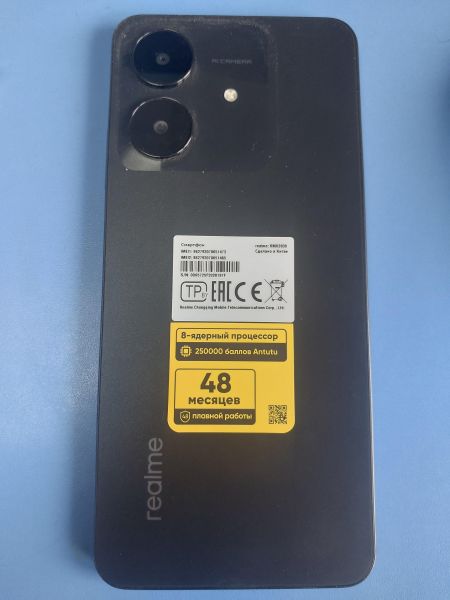 сотовый телефон Realme Note 60x 3/64GB (RMX3938) Duos в Иркутск