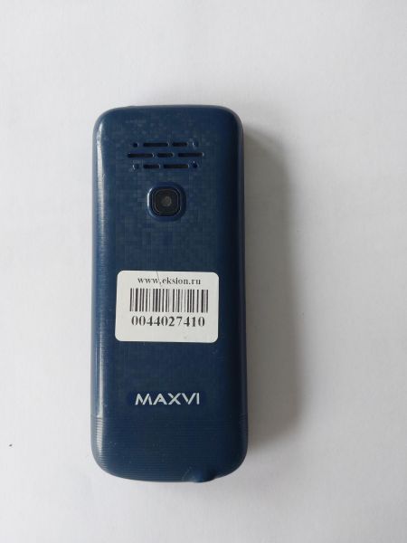сотовый телефон MAXVI C15 Duos в Иркутск