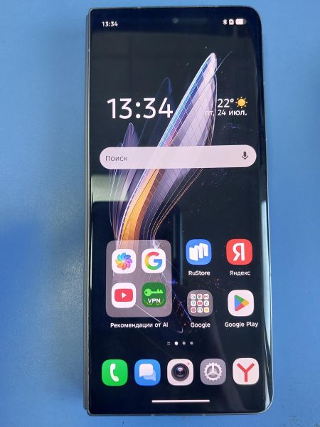 сотовый телефон TECNO Phantom V Fold 12/512GB (AD10) Duos в Иркутск