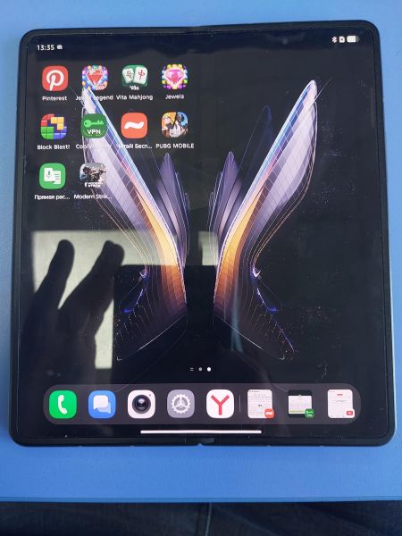 сотовый телефон TECNO Phantom V Fold 12/512GB (AD10) Duos в Иркутск