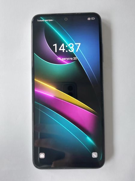 сотовый телефон Xiaomi Redmi Note 10S 6/128GB (M2101K7BNY) Duos в Иркутск