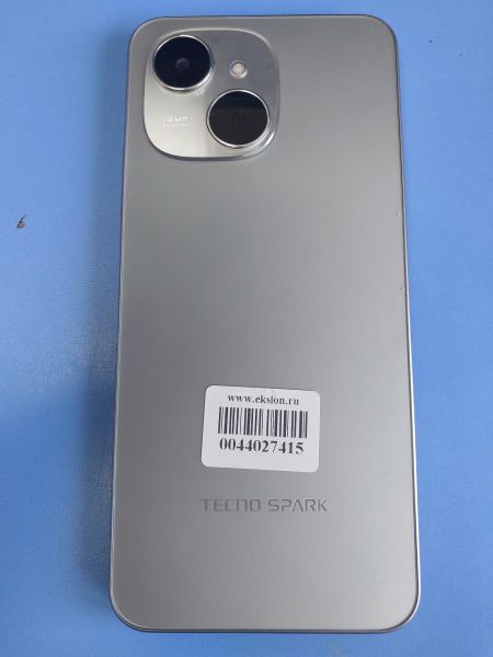 сотовый телефон TECNO Spark 40C 8/128GB (KM4k) Duos в Иркутск