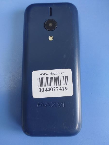 сотовый телефон MAXVI C27 Duos в Иркутск