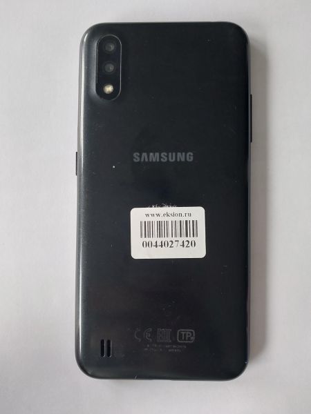 сотовый телефон Samsung Galaxy A01 (A015F/DS) Duos в Иркутск