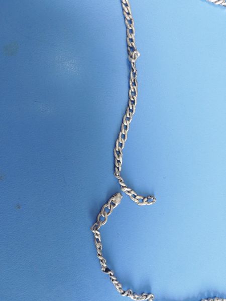 серебряная цепь Цепь серебро 925 12,50g, вес изделия 12.5g, длина 60 см в Иркутск
