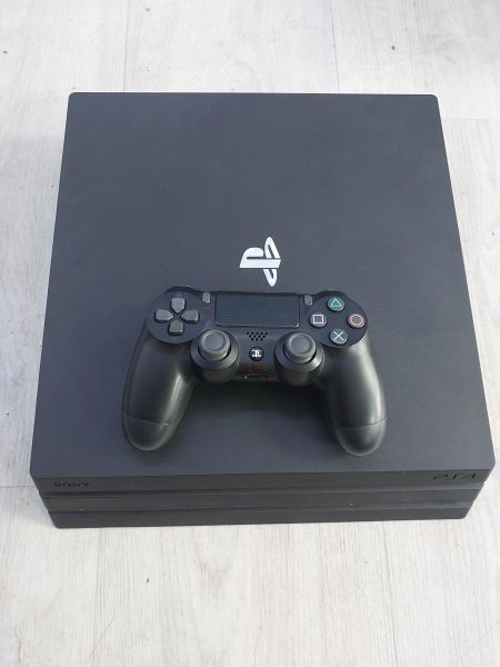 игровая приставка Sony PlayStation 4 Pro 1TB (CUH-7008B) в Иркутск