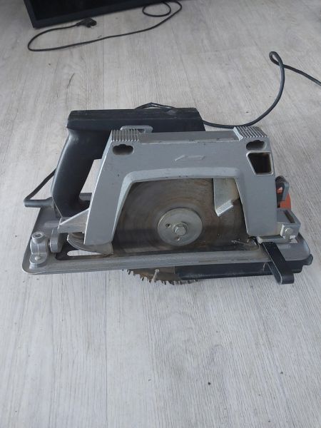 дисковая пила сетевая Rebir IE-5107G в Иркутск