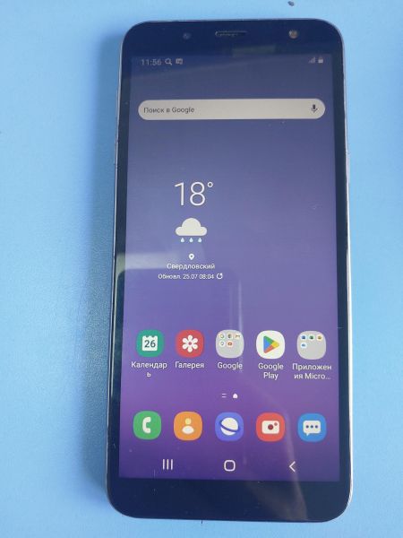 сотовый телефон Samsung Galaxy J6 2018 3/32GB (J600F) Duos в Иркутск
