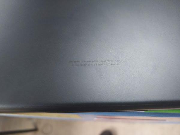 ноутбук Apple MacBook Air 15 16/512GB (A3241) в Иркутск