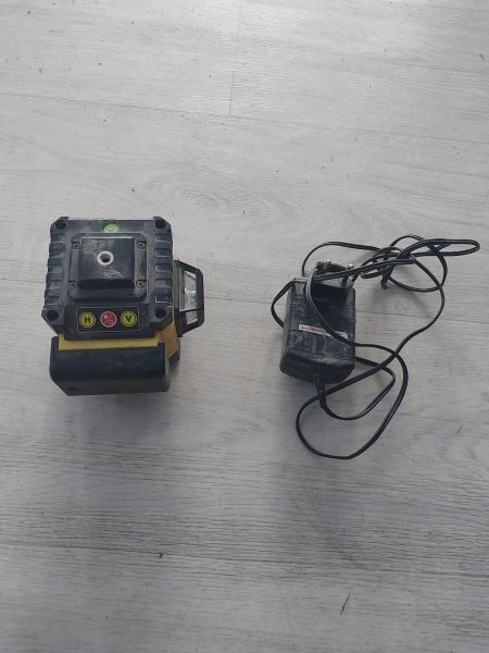 лазерный уровень (нивелир) Pracmanu 3D lazer level в Иркутск
