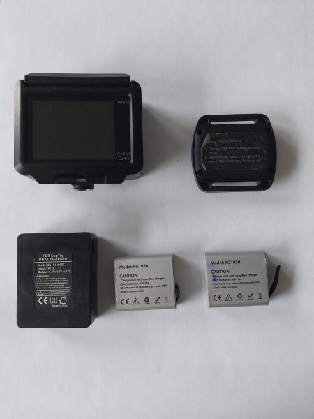 экшн-камера Eken H6s Plus 4K в Иркутск