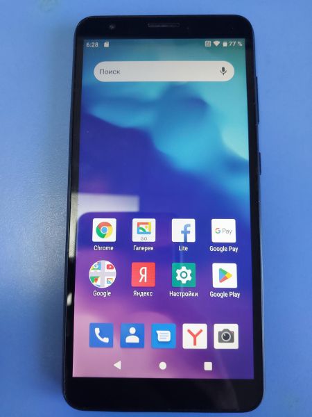 сотовый телефон ZTE Blade A3 2020 32GB Duos в Иркутск