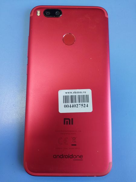 сотовый телефон Xiaomi Mi A1 4/64GB Duos в Иркутск