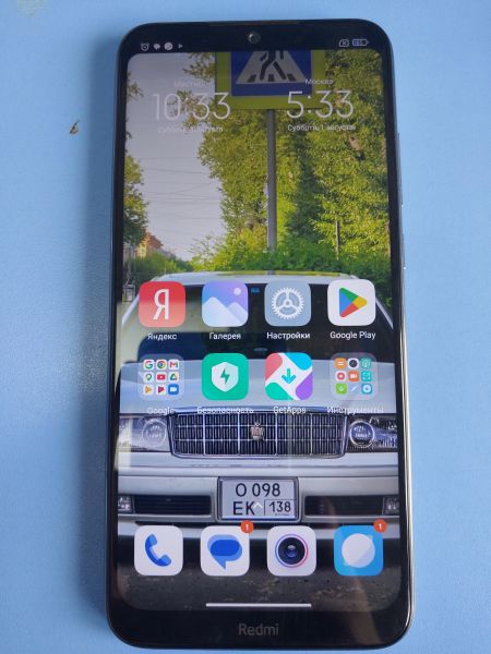 сотовый телефон Xiaomi Redmi Note 8T 4/64GB (M1908C3XG) Duos в Иркутск