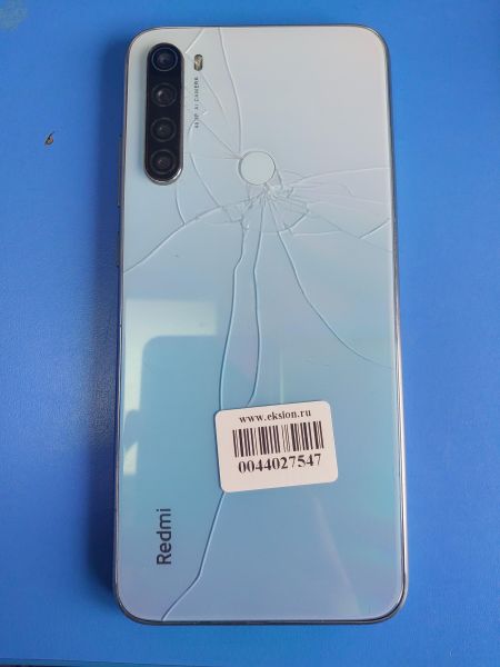 сотовый телефон Xiaomi Redmi Note 8T 4/64GB (M1908C3XG) Duos в Иркутск
