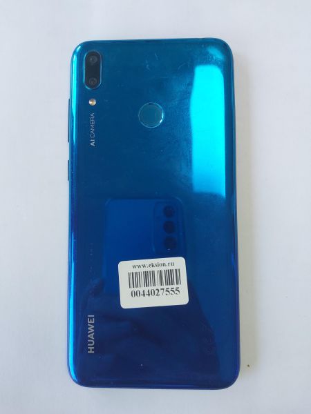 сотовый телефон Huawei Y7 2019 3/32GB (DUB-LX1) Duos в Иркутск