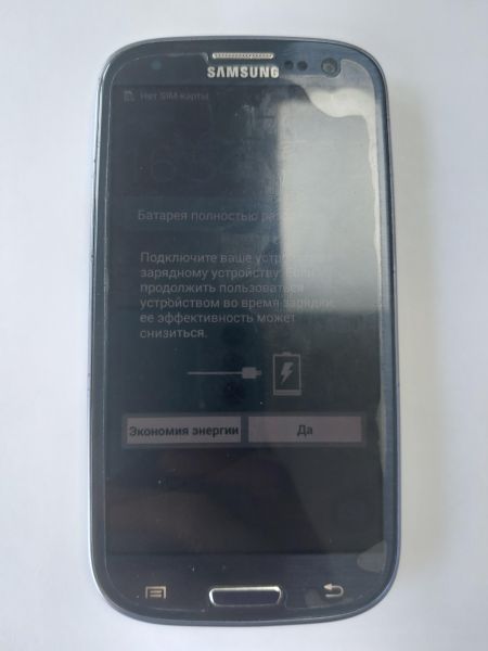 сотовый телефон Samsung Galaxy S3 (i9300I) Duos в Иркутск