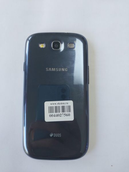 сотовый телефон Samsung Galaxy S3 (i9300I) Duos в Иркутск