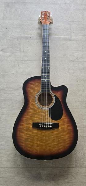 акустическая гитара Colombo LF-3800CT SB в Иркутск