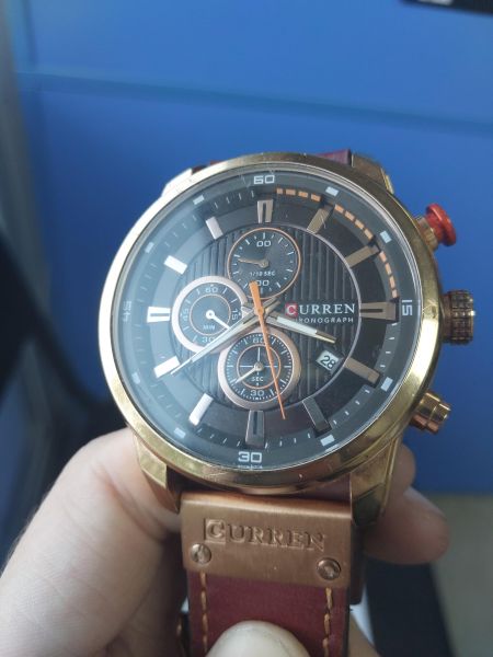 наручные часы CURREN 8291 в Иркутск