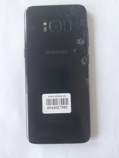 сотовый телефон Samsung Galaxy S8 4/64GB (G950FD) Duos в Иркутск