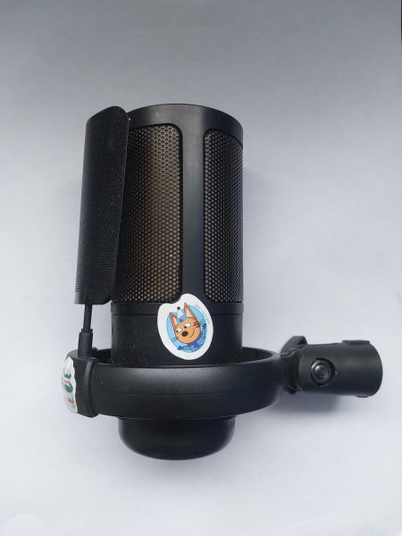 микрофон Китайский ME6S в Иркутск