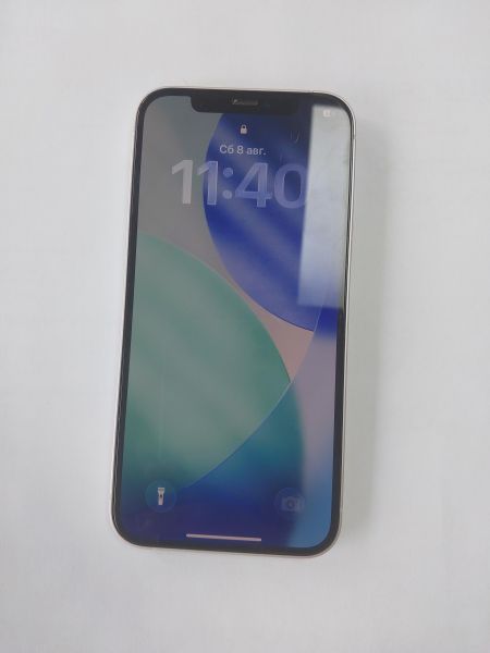 сотовый телефон Apple iPhone 12 128GB в Иркутск