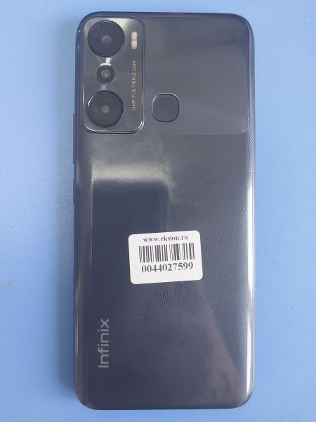 сотовый телефон Infinix Hot 20i 4/64GB (X665E) Duos в Иркутск