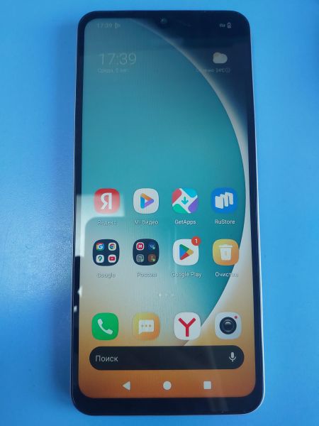 сотовый телефон POCO C71 4/128GB (25028PC03G) Duos в Иркутск