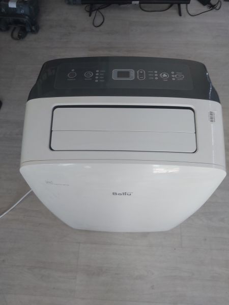 мобильный кондиционер Ballu Platinum X4 BPHS-09 в Иркутск