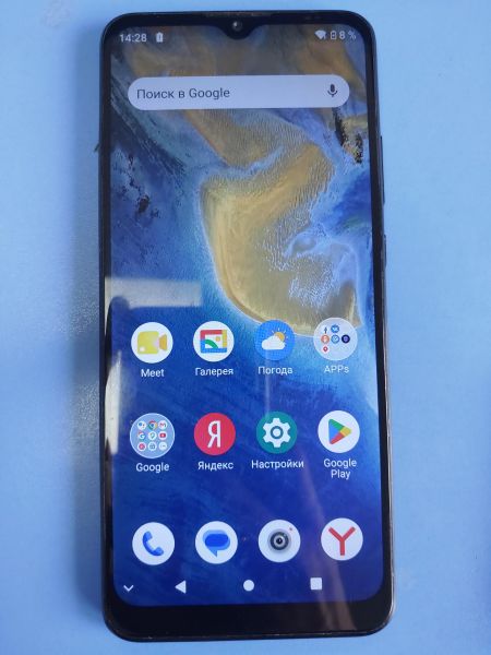 сотовый телефон ZTE Blade A51 2/32GB (A51RU) Duos в Иркутск