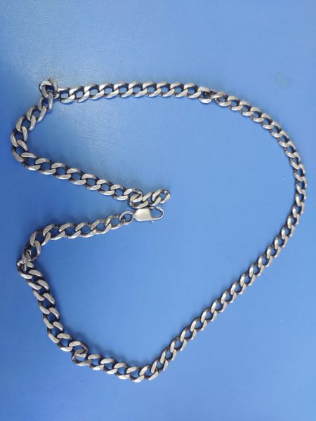 серебряная цепь Цепь серебро 925 47,80g, вес изделия 47.81g, длина 58 см в Иркутск